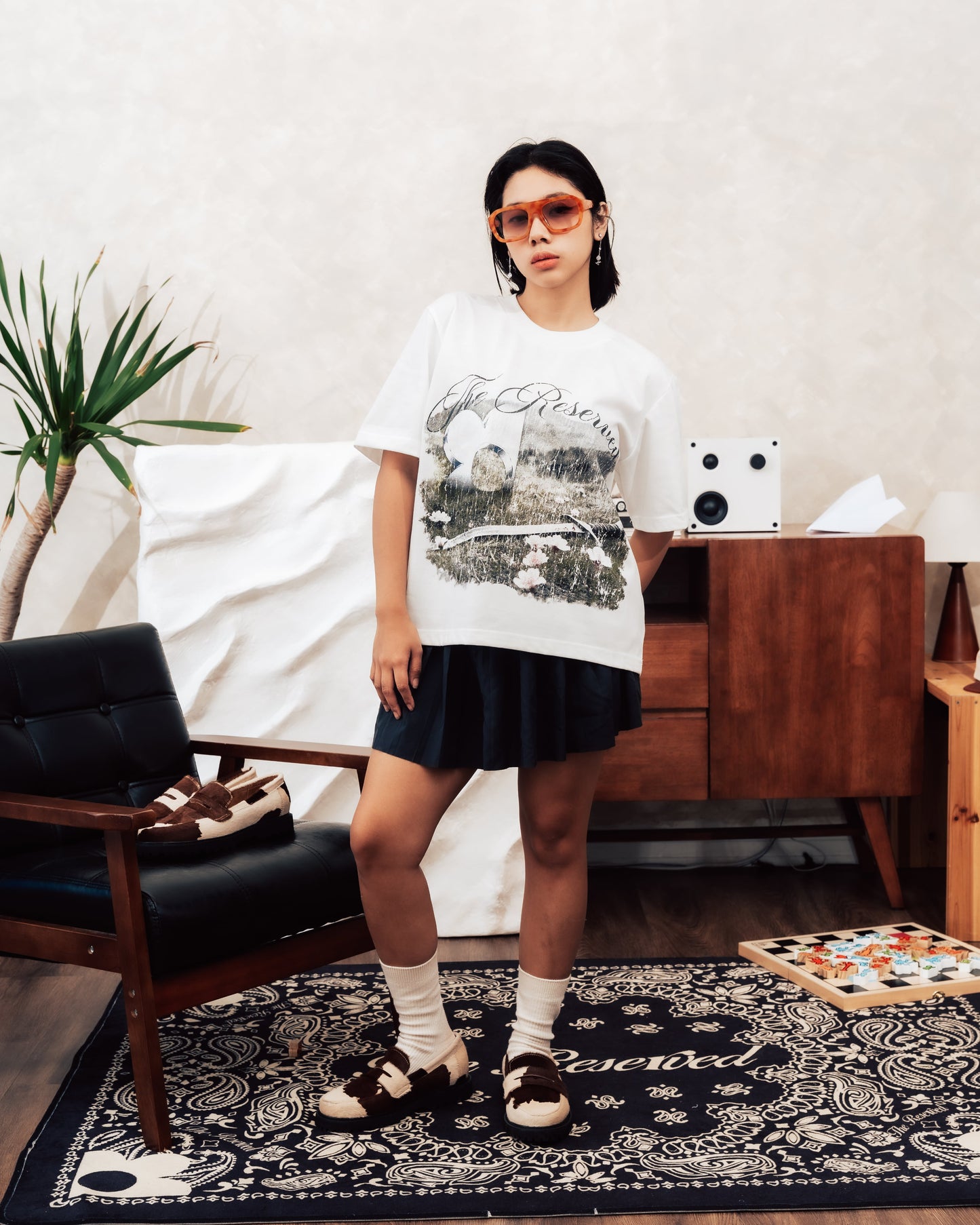 MEDIEVAL TEE