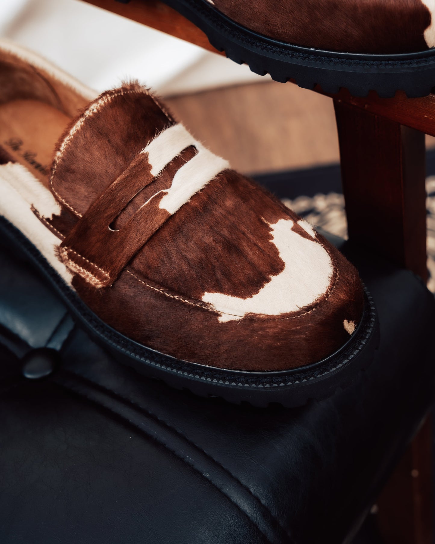 VACHE LOAFERS