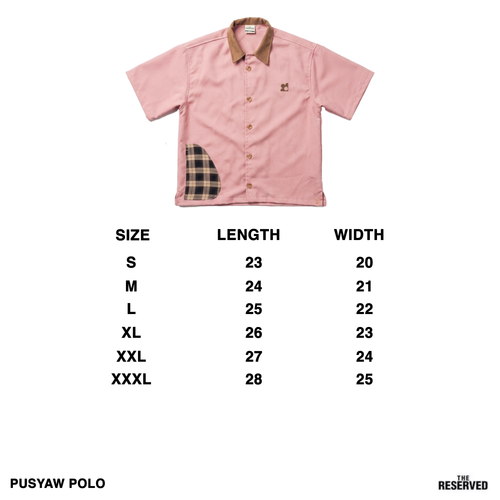 PUSYAW POLO