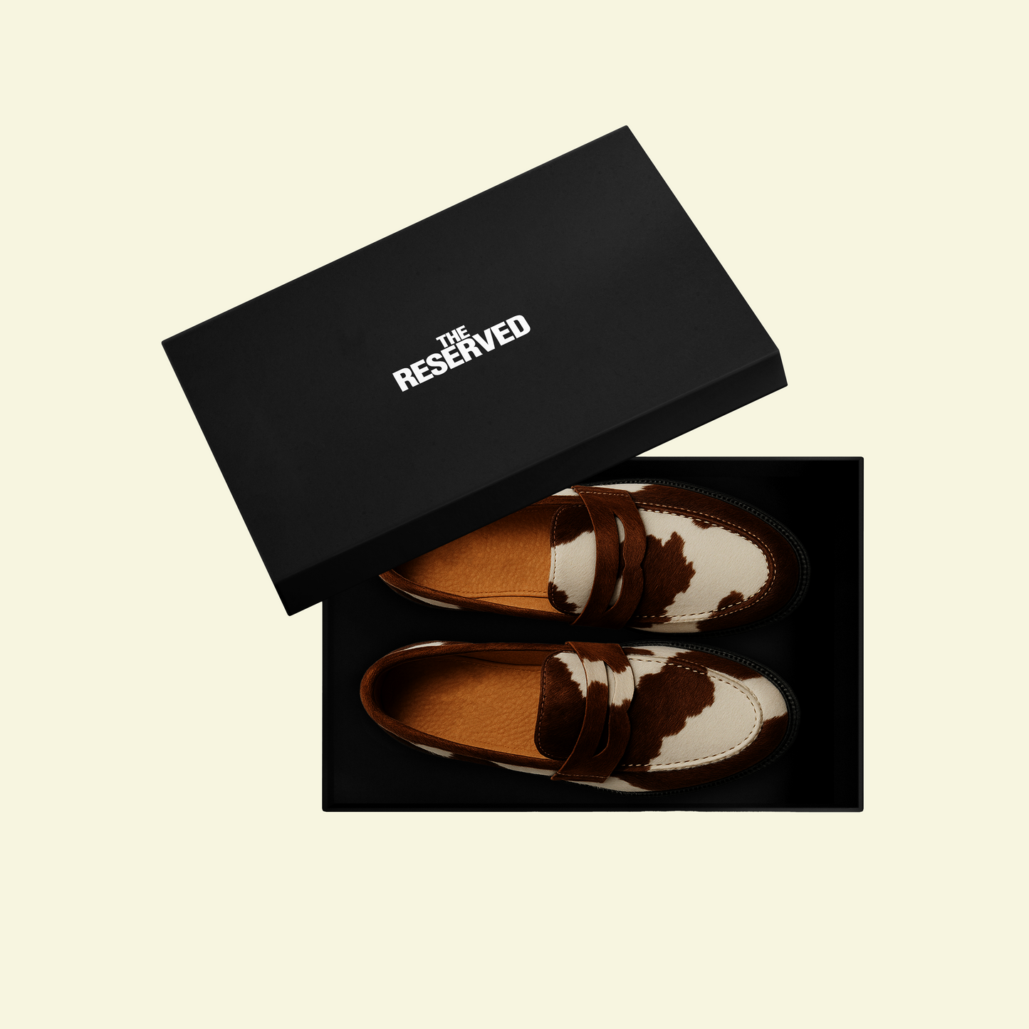 VACHE LOAFERS