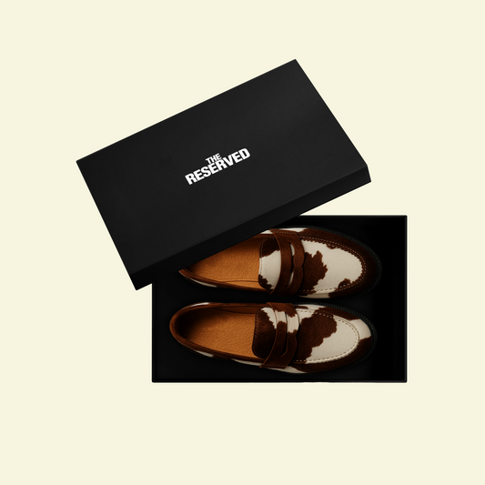 VACHE LOAFERS